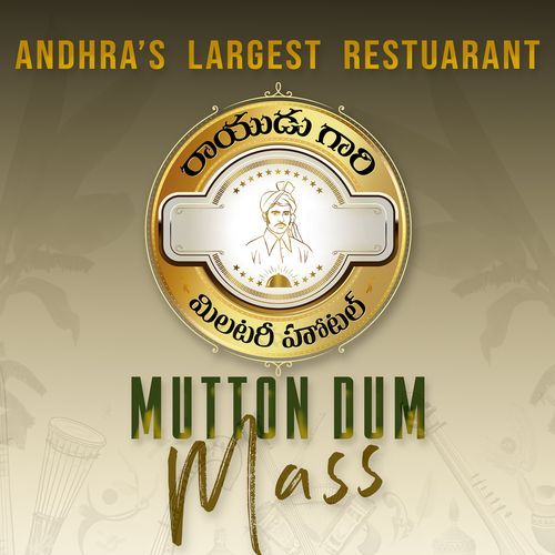 Mutton Dum Mass Andhra's Largest Restaurant Paul Prashanth MP3 Download