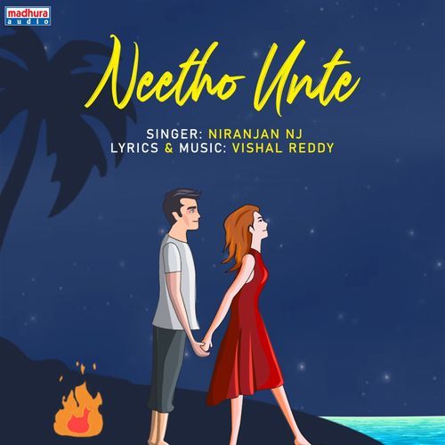 Neetho Unte Niranjan NJ MP3 Download