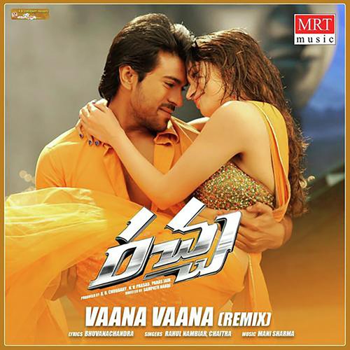 Vaana Vaana (Remix) Rahul Nambiar MP3 Download