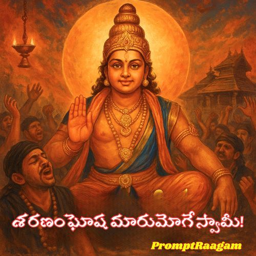 శరణం ఘోష మారుమోగే స్వామీ! PromptRaagam MP3 Download