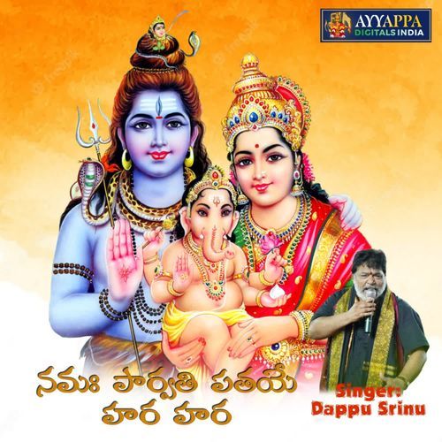 Namah Parvathi Pathaye Hara Hara Dappu Srinu MP3 Download