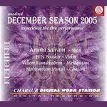 December Season 2005 Aruna Sairam Album Download