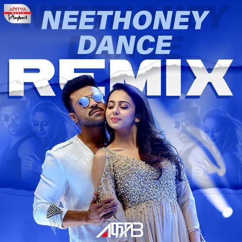 Neethoney Dance Official Remix Nikhita Gandhi MP3 Download