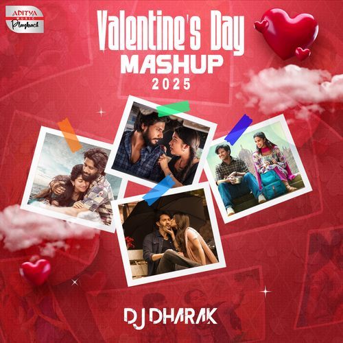 Valentine's Day MASHUP 2025 Anurag Kulkarni MP3 Download