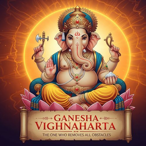 Ganesha Vighnaharta sudarsan bommanaboina MP3 Download