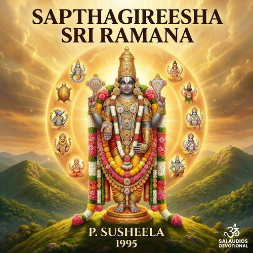 Sapthagireesha Sri Ramana P. Susheela MP3 Download