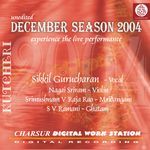 December Season 2004 Sikkil Gurucharan Album Download