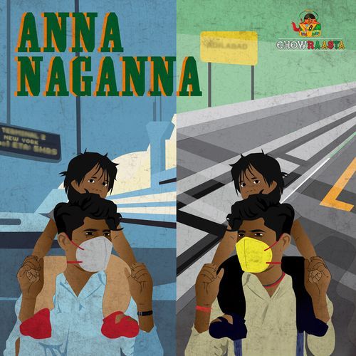 Anna Naganna Chowraasta MP3 Download