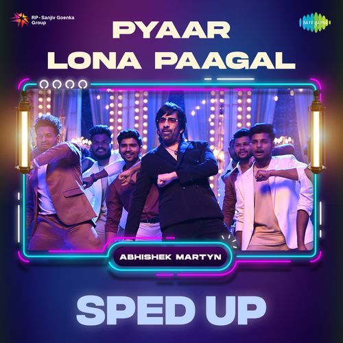 Pyaar Lona Paagal Sped Up Arijit Singh MP3 Download