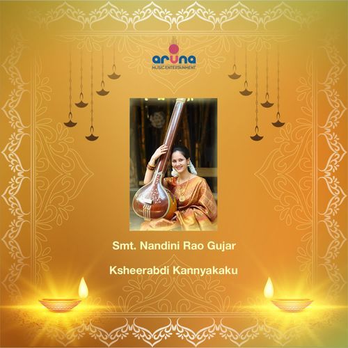 Ksheerabdi Kannyakaku Nandini Rao Gujar MP3 Download