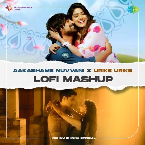 Aakashame Nuvvani X Urike Urike Lofi Mashup Asha Bhosle MP3 Download