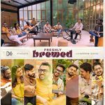 Freshly Brewed Livingroom Series Album Download