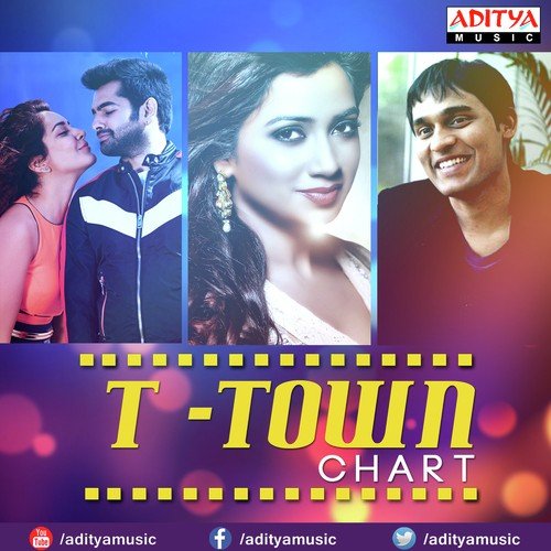 T-Town Chart Shreya Ghoshal MP3 Download