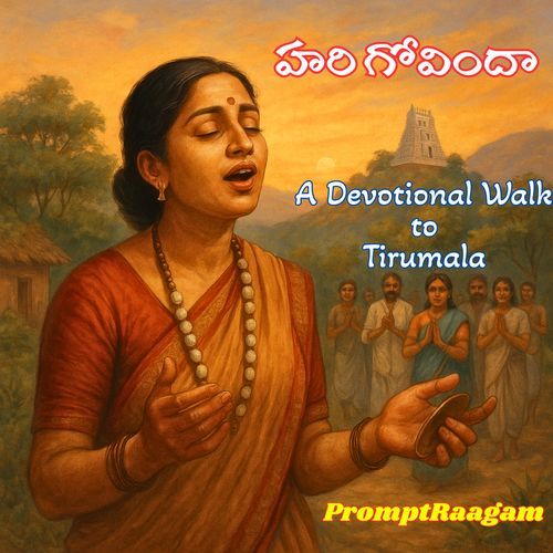 హరి గోవిందా A Devotional Walk to Tirumala PromptRaagam MP3 Download