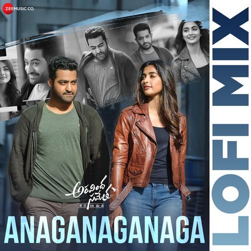 Anaganaganaga Lofi Mix by Abhishek Martyn Chandra Bhushan Pathak MP3 Download