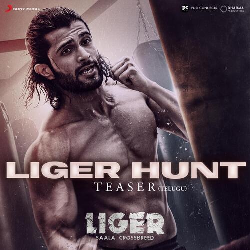 Liger Hunt Teaser (Telugu) Hema Chandra MP3 Download