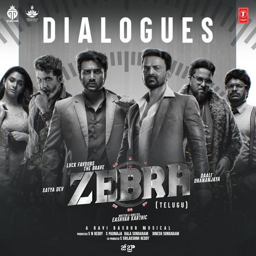 Zebra (Dialogues) Daali Dhananjaya MP3 Download