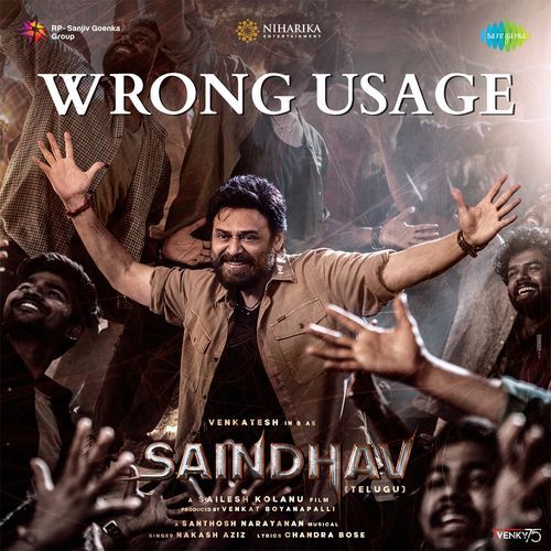 Wrong Usage (Telugu) Nakash Aziz MP3 Download