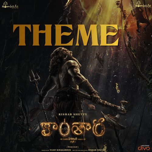 Kantara Chapter 1 Theme B. Ajaneesh Loknath MP3 Download