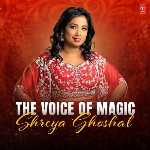 The Voice Of Magic Shreya Ghoshal