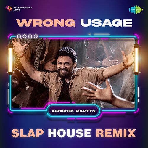 Wrong Usage Slap House Remix Nakash Aziz MP3 Download