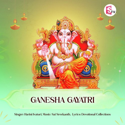 Ganesha Gayatri Harini Ivatutri MP3 Download