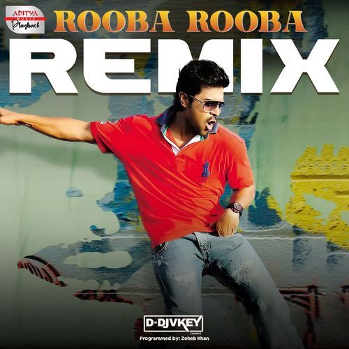 Rooba Rooba Official Remix Hamsika Iyer MP3 Download