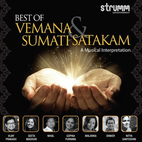 Best Of Vemana & Sumati Satakam Vijay Prakash MP3 Download