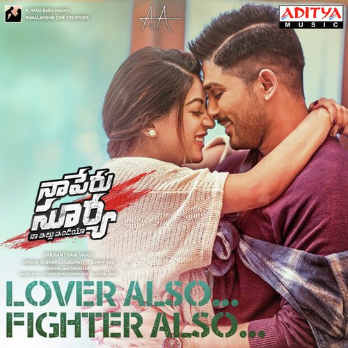 Lover Also Fighter Also Shekhar Ravjiani MP3 Download