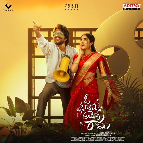 Oh Bhama Ayyo Rama Abby V MP3 Download