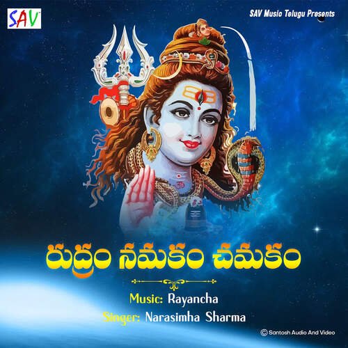 Rudram Namakam Chamakam Narasimha Sharma MP3 Download