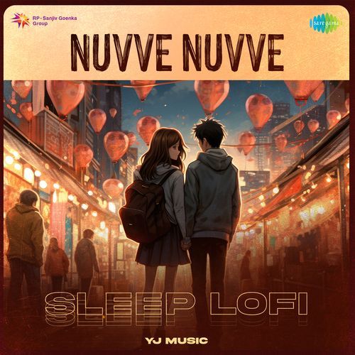 Nuvve Nuvve Sleep Lofi Sweekar Agasthi MP3 Download