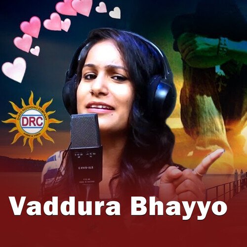 Vaddura Bhayyo Sherni Rapper MP3 Download