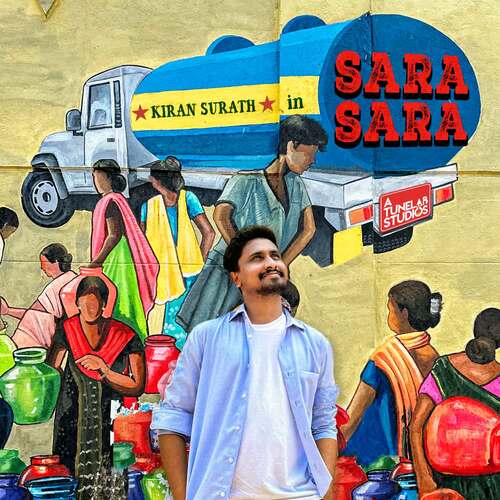 Sara Sara Kiran Surath N MP3 Download