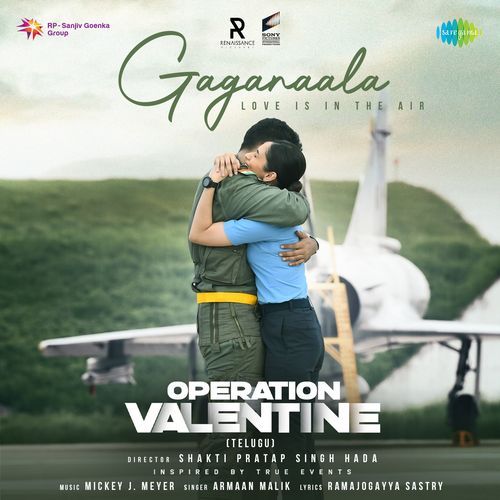 Gaganaala Love is in the Air (Telugu) Armaan Malik MP3 Download