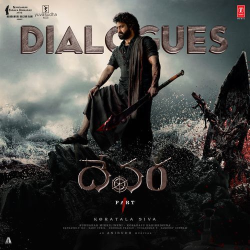 Devara Part 1 (Dialogues) [Telugu] Jr. NTR MP3 Download