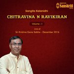 Sangita Kalanidhi Chitravina N. Ravikiran, Vol. 1 (Live at Sri Krishna Gana Sabha, December 2016) Album Download
