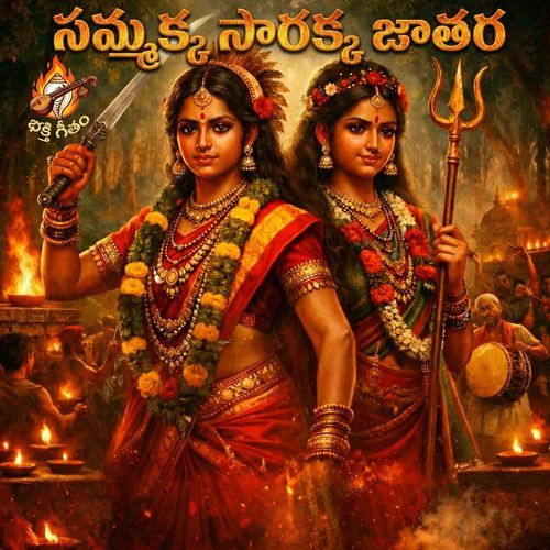 Sammakka Sarakka Jathara 2 Murali MP3 Download