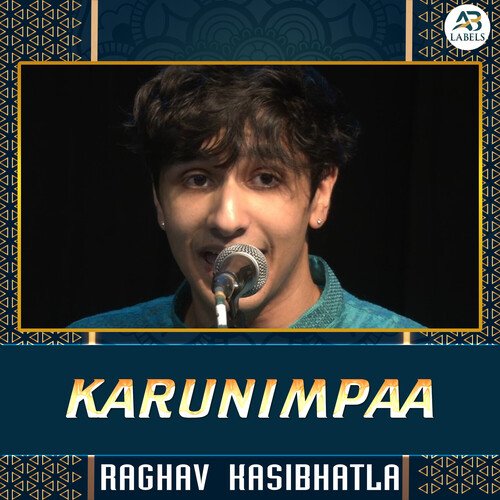 Karunimpaa (Live) Raghav Kasibhatla MP3 Download