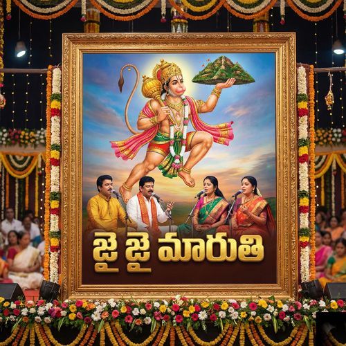 Jai Maruthi Jai Maruthi Shiva Alijarla MP3 Download