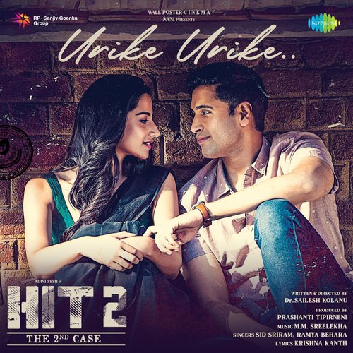 Urike Urike Sid Sriram MP3 Download