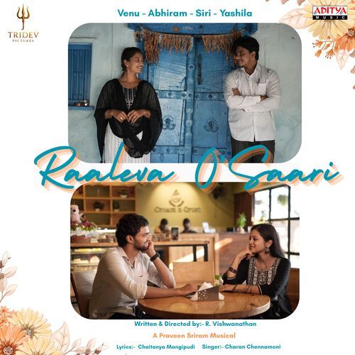 Raaleva O Saari Charan Chennamoni MP3 Download