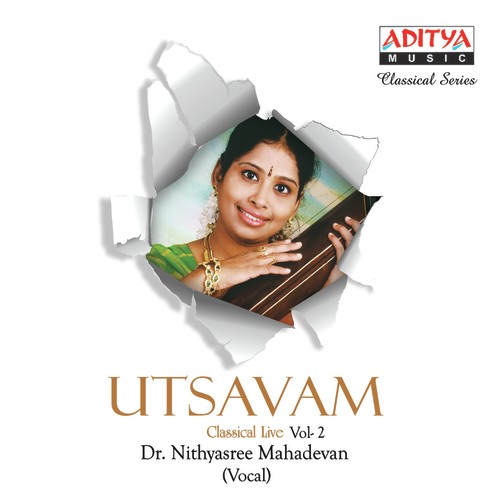 Utsavam Classical Live Vol. 2 Nithyasree Mahadevan MP3 Download
