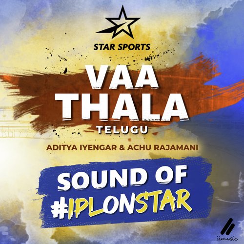 Vaa Thala #IPLonStar (Telugu) Sameera Bharadwaj MP3 Download