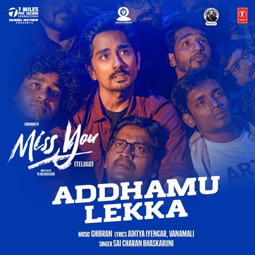 Addhamu Lekka Sai Charan MP3 Download