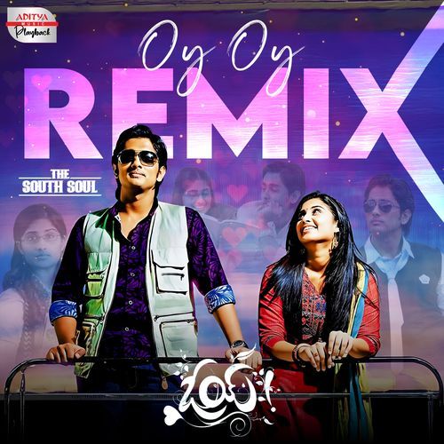 Oy..Oy.. Official Remix Gangai Amaran MP3 Download