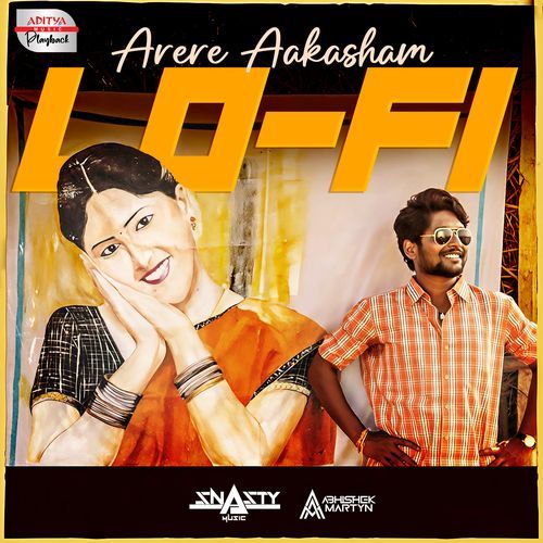 Arere Aakasham Lofi Mix Anurag Kulkarni MP3 Download