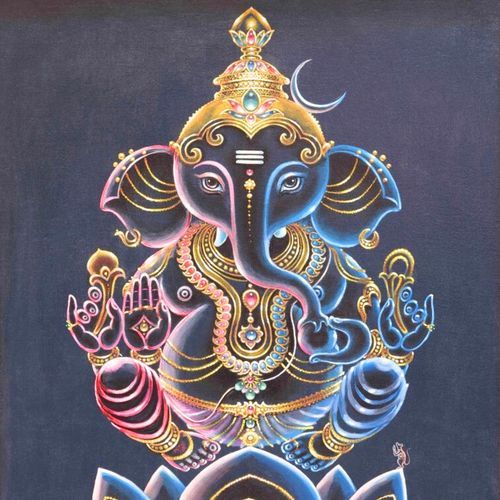 Sri Gananayaka Ashtakam Kalyani Malik MP3 Download