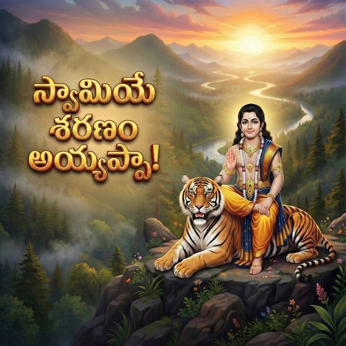 స్వామియే శరణం అయ్యప్పా! Amrutha Geeta MP3 Download