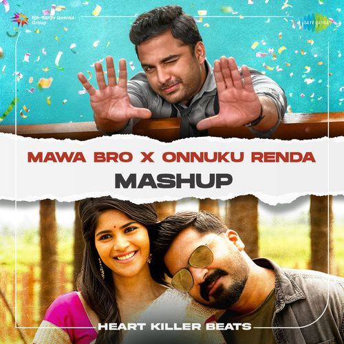 Mawa Bro X Onnuku Renda Mashup Anirudh Ravichander MP3 Download